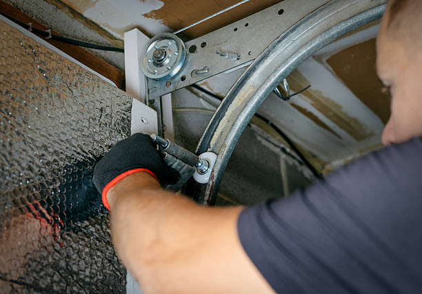 Affordable Garage Door Panel Replacement solutions in Olivet, TN
